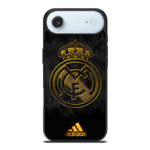 REAL MADRID GOLD iPhone Air Case Cover