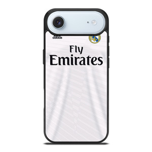 REAL MADRID JERSEY iPhone Air Case Cover