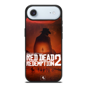 RED DEAD REDEMPTION 2 iPhone Air Case Cover