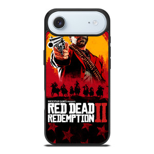 RED DEAD REDEMPTION II iPhone Air Case Cover