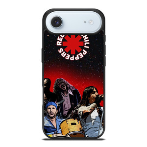 RED HOT CHILI PEPPERS BAND iPhone Air Case Cover