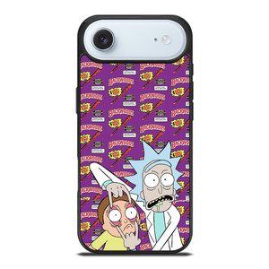 RICK AND MORTY BACKWOODS ONLY iPhone Air Case Cover