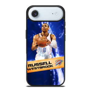 RUSSELL WESTBROOK ART iPhone Air Case Cover