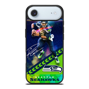 RUSSELL WILSON SEATTLE SEAHAWKS iPhone Air Case Cover