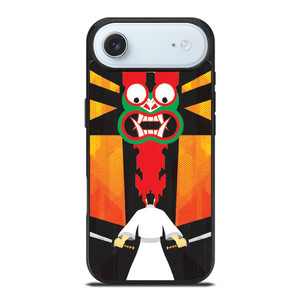 SAMURAI JACK VS AKU iPhone Air Case Cover