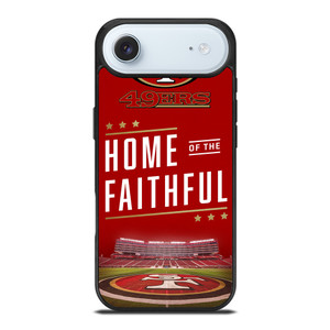 SAN FRANCISCO 49ERS ARENA iPhone Air Case Cover