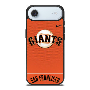 SAN FRANCISCO GIANTS 4 iPhone Air Case Cover