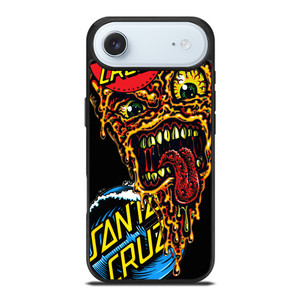 SANTA CRUZ SKATEBOARDS PIZZA iPhone Air Case Cover