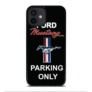 FORD MUSTANG AREA iPhone 12 Mini Case Cover
