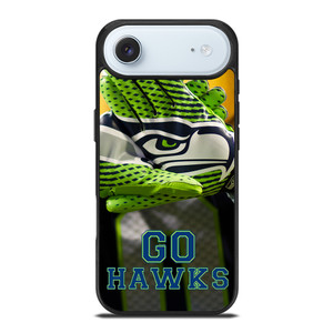SEATTLE SEAHAWKS GO HAWKS iPhone Air Case Cover