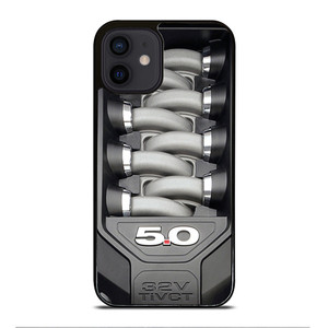 FORD MUSTANG ENGINE iPhone 12 Mini Case Cover FORD MUSTANG ENGINE iPhone 12 Mini Case Cover