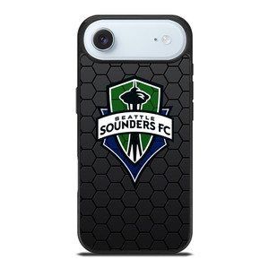 SEATTLE SOUNDERS HEXAGON iPhone Air Case Cover