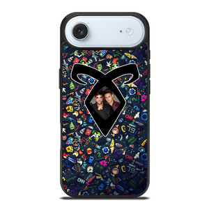 SHADOWHUNTERS MALEC ANGELIC RUNE iPhone Air Case Cover