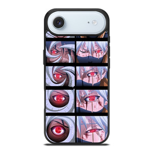 SHARINGAN EYE NARUTO 4 iPhone Air Case Cover
