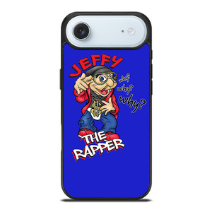SML JEFFY WHY RAPPER iPhone Air Case Cover