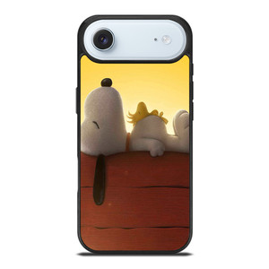 SNOOPY SLEEPY iPhone Air Case Cover