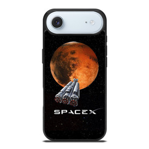 SPACEX LOGO 2 iPhone Air Case Cover