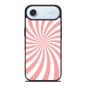 SPIRAL PINK iPhone Air Case Cover