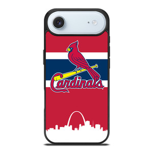 ST LOUIS CARDINALS STRIPE iPhone Air Case Cover