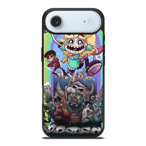 STAR vs THE FORCES OF EVIL 3 iPhone Air Case Cover