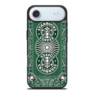 STARBUCKS COFFEE BADGE iPhone Air Case Cover