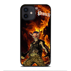 FIVE FINGER DEATH PUNCH FFDP BAND iPhone 12 Mini Case Cover