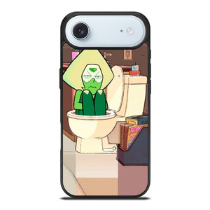 STEVEN UNIVERSE IN TOILET 2 iPhone Air Case Cover