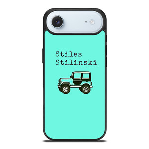 STILES STILINSKI JEEP iPhone Air Case Cover