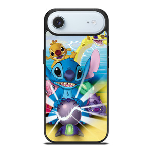 STITCH AND LILO FRIENDS iPhone Air Case Cover