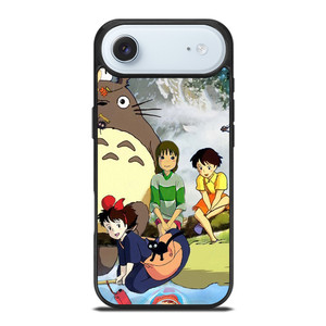 STUDIO GHIBLI ANIME iPhone Air Case Cover