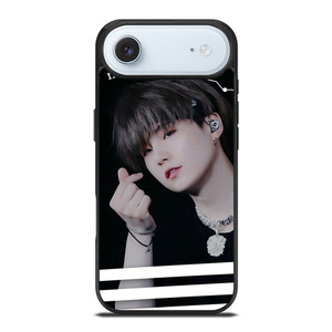 SUGA BTS BANGTAN BOYS iPhone Air Case Cover