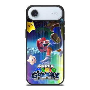 SUPER MARIO GALAXY 2 iPhone Air Case Cover