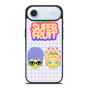 SUPERFRUIT CARTOON iPhone Air Case Cover
