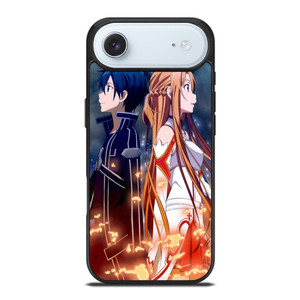 SWORD ART ONLINE KIRITO AND ASUNA 2 iPhone Air Case Cover