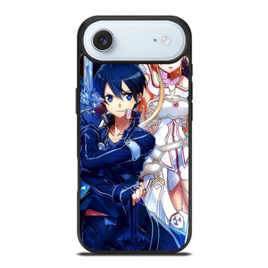 SWORD ART ONLINE KIRITO AND ASUNA 3 iPhone Air Case Cover