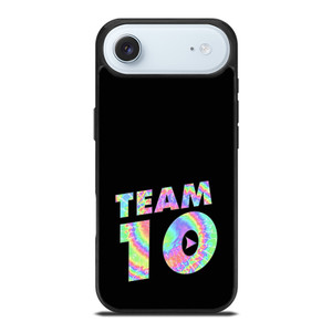 TEAM 10 TIE DYE iPhone Air Case Cover
