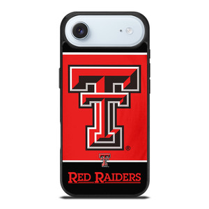 TEXAS TECH UNIVERSITY iPhone Air Case Cover