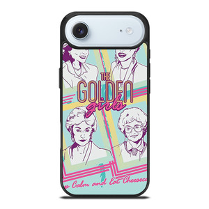 THE GOLDEN GIRLS CARTOON iPhone Air Case Cover