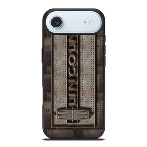 THE LINCOLN MOTOR COMPANY LOGO iPhone Air Case Cover