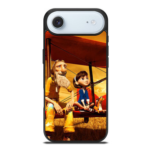 THE LITTLE PRINCE PLANE iPhone Air Case Cover