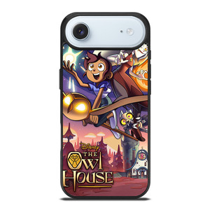 THE OWL HOUSE DISNEY 2 iPhone Air Case Cover