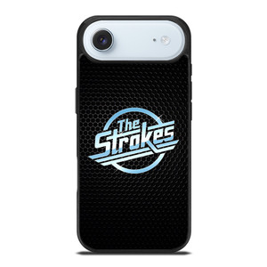 THE STROKES LOGO METAL iPhone Air Case Cover
