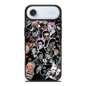 THE VAMPIRE DIARIES COLLAGE iPhone Air Case Cover