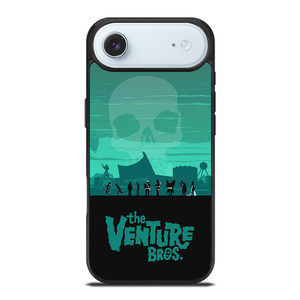 THE VENTURE BROS CARTOON 2 iPhone Air Case Cover