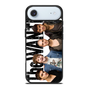 THE WANTED BOY BAND iPhone Air Case Cover