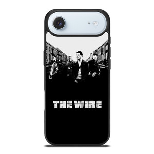 THE WIRE POSTER iPhone Air Case Cover