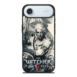 THE WITCHER 3 WILD HUNT WAR GAME iPhone Air Case Cover THE WITCHER 3 WILD HUNT WAR GAME iPhone Air Case Cover