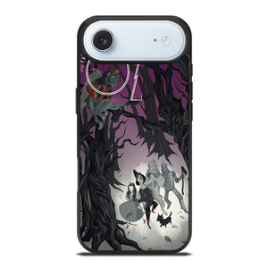 THE WIZARD OF OZ ART iPhone Air Case Cover THE WIZARD OF OZ ART iPhone Air Case Cover