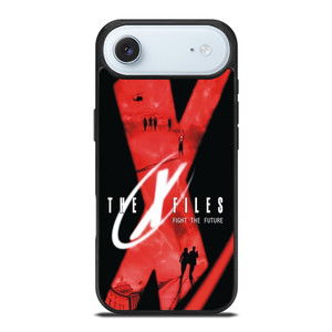 THE X FILE FIGHT THE FUTURE iPhone Air Case Cover THE X FILE FIGHT THE FUTURE iPhone Air Case Cover