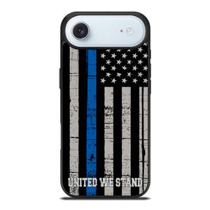 THIN BLUE LINE WE STAND iPhone Air Case Cover